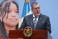 Arévalo no cederá a las presiones de pandilleros presos en Guatemala pese a nuevos motines
