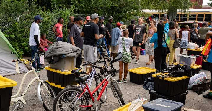 Atlanta can’t be trusted on homelessness plan after Old Wheat Street eviction