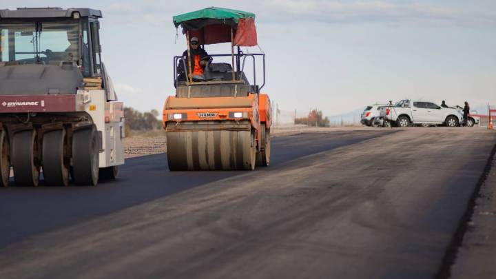 Habilitan este jueves una pequeña parte de la Variante Palmira aunque la espera no termina