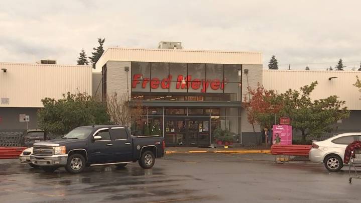 Kent mayor bashes Kroger's Fred Meyer closures