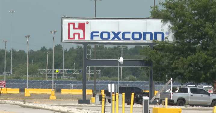 Foxconn sells former Lordstown GM Assembly Plant but plans to stay and expand
