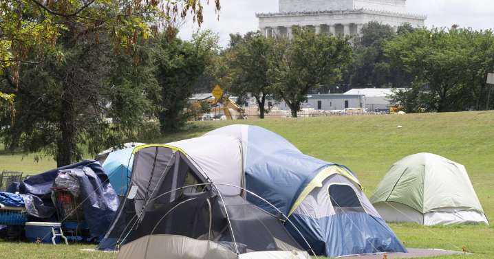 D.C.'s homeless need housing, not jail, says legal advocate wary of Trump plan