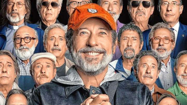 Francella adelanta "Homo Argentum", el filme para "reír y reflexionar sobre el gen argentino"