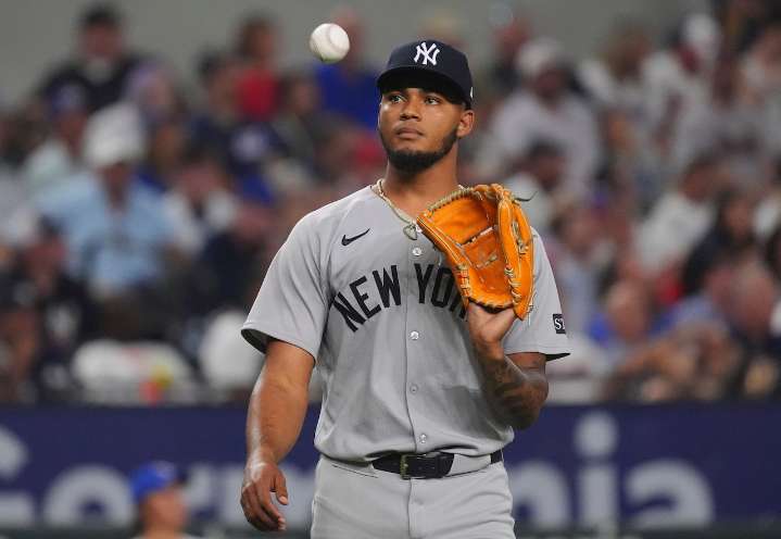 How Yankees are helping struggling reliever adjust to new role