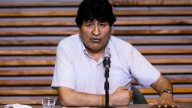 Quiroga sobre Evo Morales: “Conmigo no hay acciones timoratas, la ley se cumple”