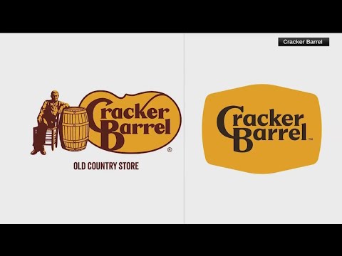 Cracker Barrel scraps new logo after backlash