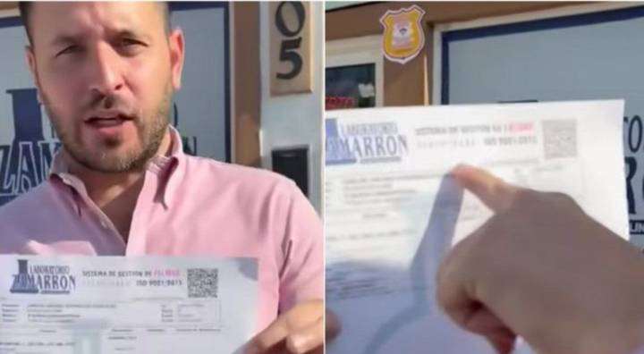Alcalde de Piedras Negras se hace prueba de antidoping; sale negativa