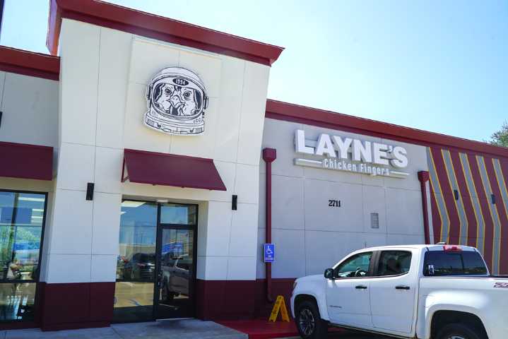 Layne’s now open in Marble Falls