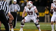 Wisconsin center Jake Renfro listed as week to week after suffering lower