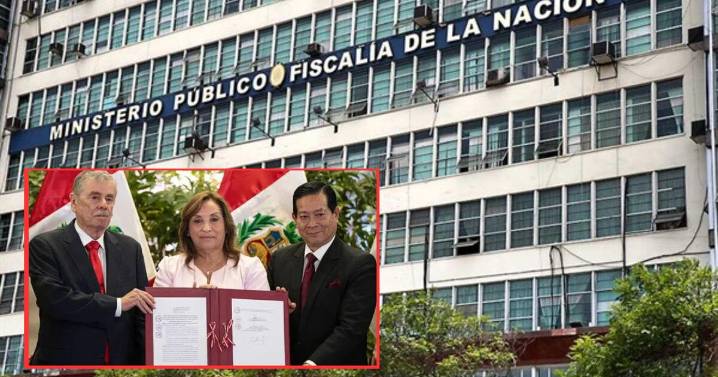 Fiscalía rechaza Ley de Amnistía y la califica de inconstitucional: "Es jurídicamente inviable"