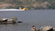 Alertan del riesgo de contaminación del Lago de Sanabria por las cenizas de los incendios