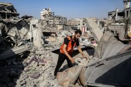Israel prepara reubicación masiva de civiles de Gaza previo a ofensiva