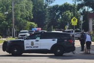 At least five children injured in a shooting at a Minneapolis Catholic school