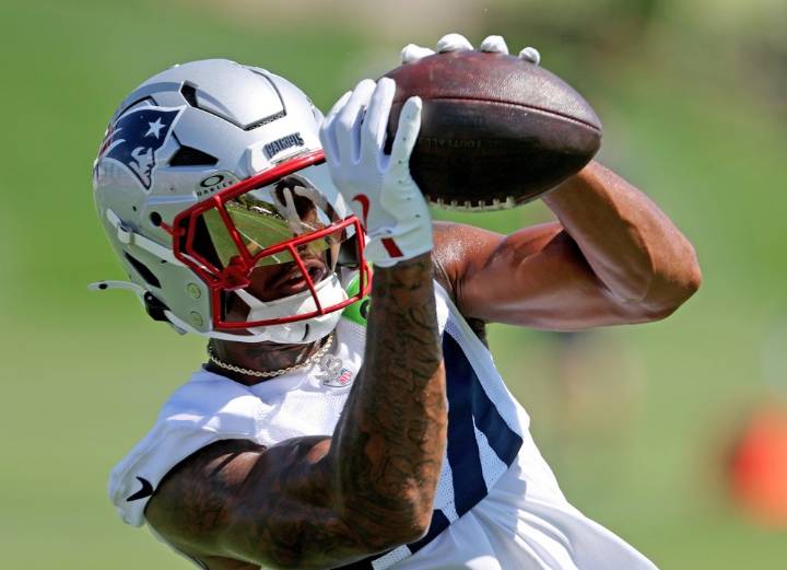 Source: Patriots granting Kendrick Bourne’s request to be released after failed trade talks