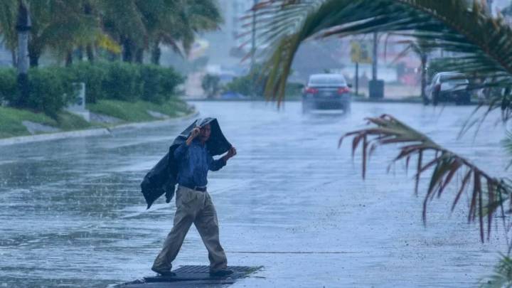 'Kiko' ya es Tormenta tropical y se desplaza por el Pacífico