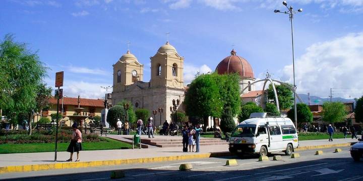 Predicción del clima: estas son las temperaturas en Huancayo