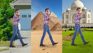 Man On 15-Minute Phone Call Circumnavigates Globe