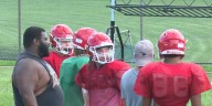 25 News Football Tour - Peoria Heights Patriots