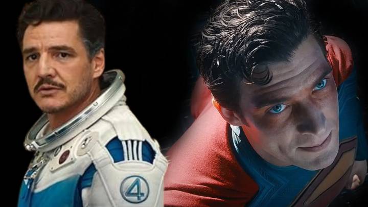 DC derrota a Marvel en la batalla de superhéroes de la taquilla veraniega: 'Superman' contra 'Los 4 Fantásticos'