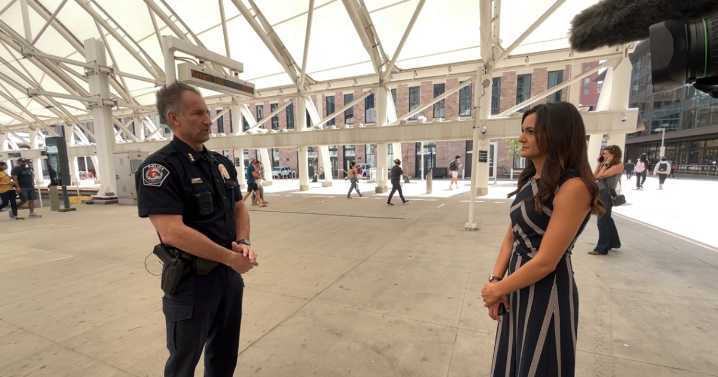 RTD police said one workflow change from officers increased safety on public transit