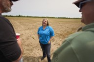 An Ontario town dreads garbage day as province plows ahead with landfill