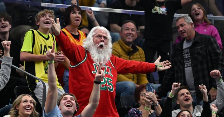 What to know about the Jazz's 2025-26 schedule, which was released Thursday