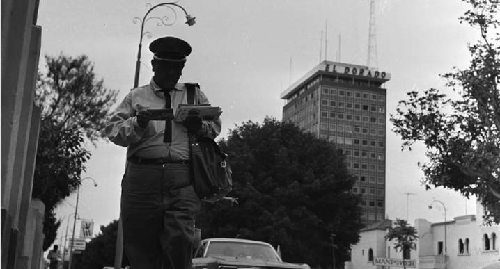 Día del Cartero Peruano | carteros | cartas | mensajeros | 29 de agosto | oficios | Serpost 