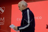 Grindetti se mostró con confianza frente al fallo de la Conmebol: “pasará Independiente”