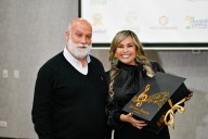 Alcaldesa presentó intención de que Ibagué se una a Mercociudades para proyectarla internacionalmente