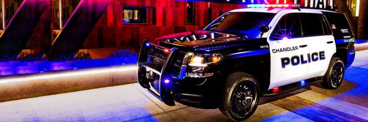 Chandler Police shoot, kill break