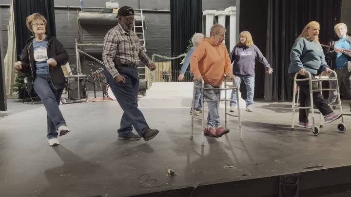 Main Street Players bring theatre to Broken Arrow seniors