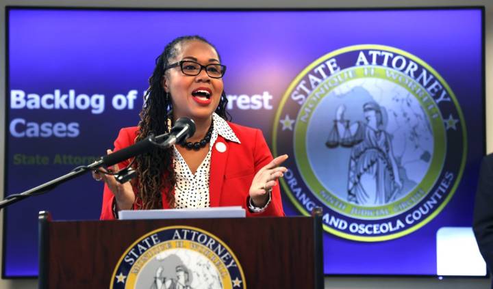 Worrell: Prosecutors clear 21% of nonarrest backlog