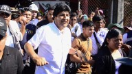 Evo Morales descalifica elecciones en Bolivia por falta de “legitimidad”