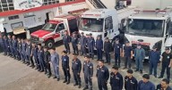 Desplazaron al jefe del cuartel de bomberos de El Fortín