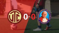 Liga 1: Sin muchas emociones, UTC y Juan Pablo II empataron 0