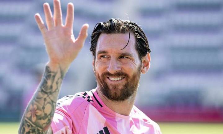 Descartado, Lionel Messi para enfrentar a Pumas