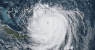 Hurricane Erin forces evacuations on North Carolina's Outer Banks
