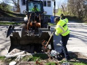 Block-by-Block cleanup targets Southwyck neighborhood