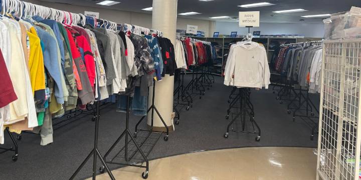 Knox County Schools helps students in need with Clothing and Resource Center