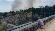 Caos en las estaciones de tren: «Nos han tenido aquí esperando, no resuelven, no nos ofrecen agua y nos mienten»