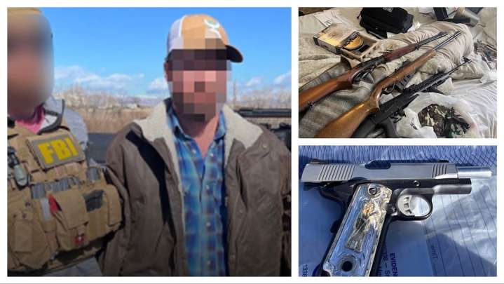 Reservation Meth Dealer With ‘Probable’ Cartel Ties Gets 15 Years, Deportation