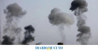 Siguen los bombardeos en Gaza y Egipto negocia un alto el fuego