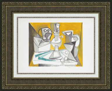 Access and excess: Picasso, recharged, as part of Park West SoHo’s quietly ferocious autumn