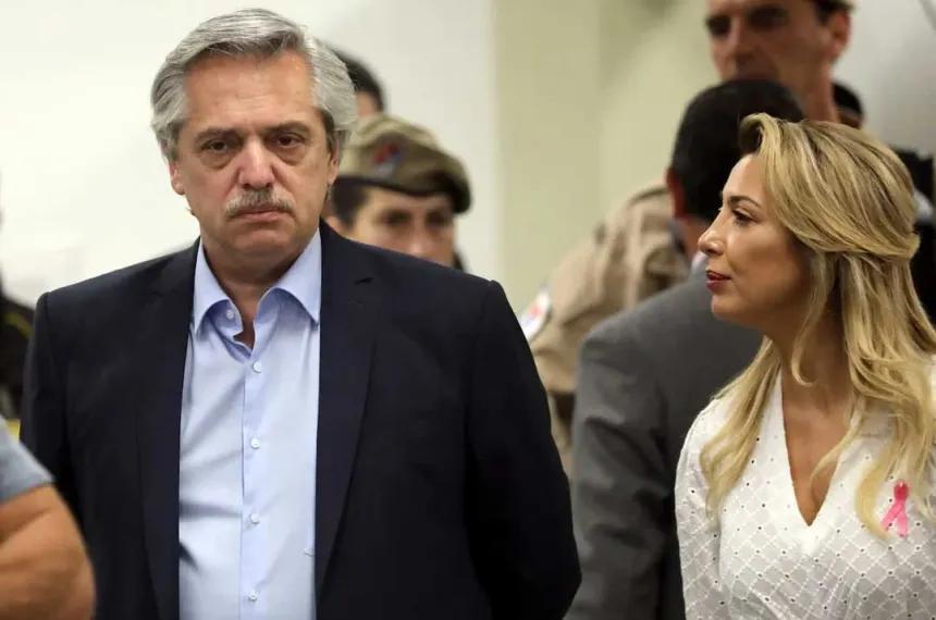 Piden elevar a juicio oral a Alberto Fernández por violencia de género