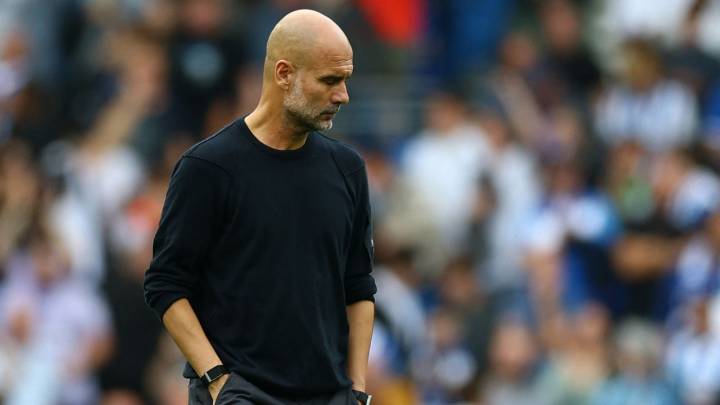 El Manchester City no levanta cabeza en la Premier League (2