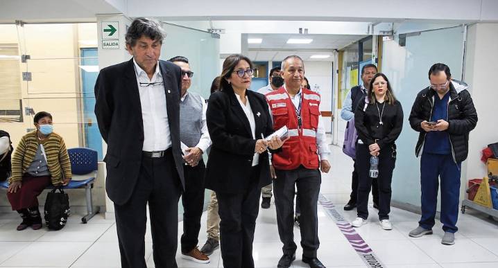 Licitación y construcción de IREN Sur: Aseguran que se cumplirá cronograma