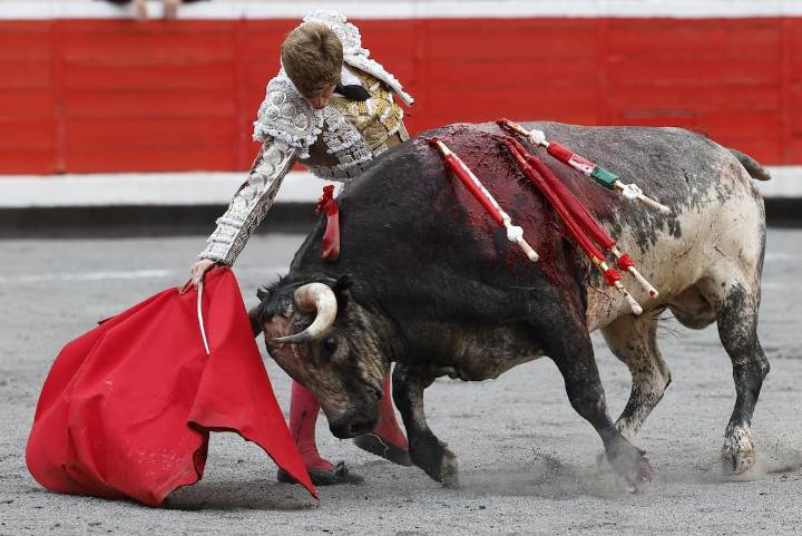 Triunfos que insuflan ánimo a la feria de Bilbao