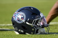 Titans Waived DT Philip Blidi