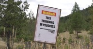 Look out for trail closures on Mount Helena and Mount Ascension