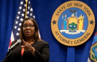 Departamento de Justicia presiona a fiscal general de Nueva York en busca de su renuncia
